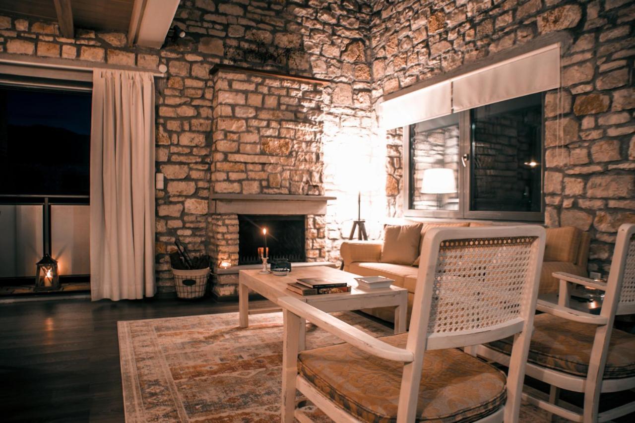 Epirus Stone Suites Kalpaki  Extérieur photo