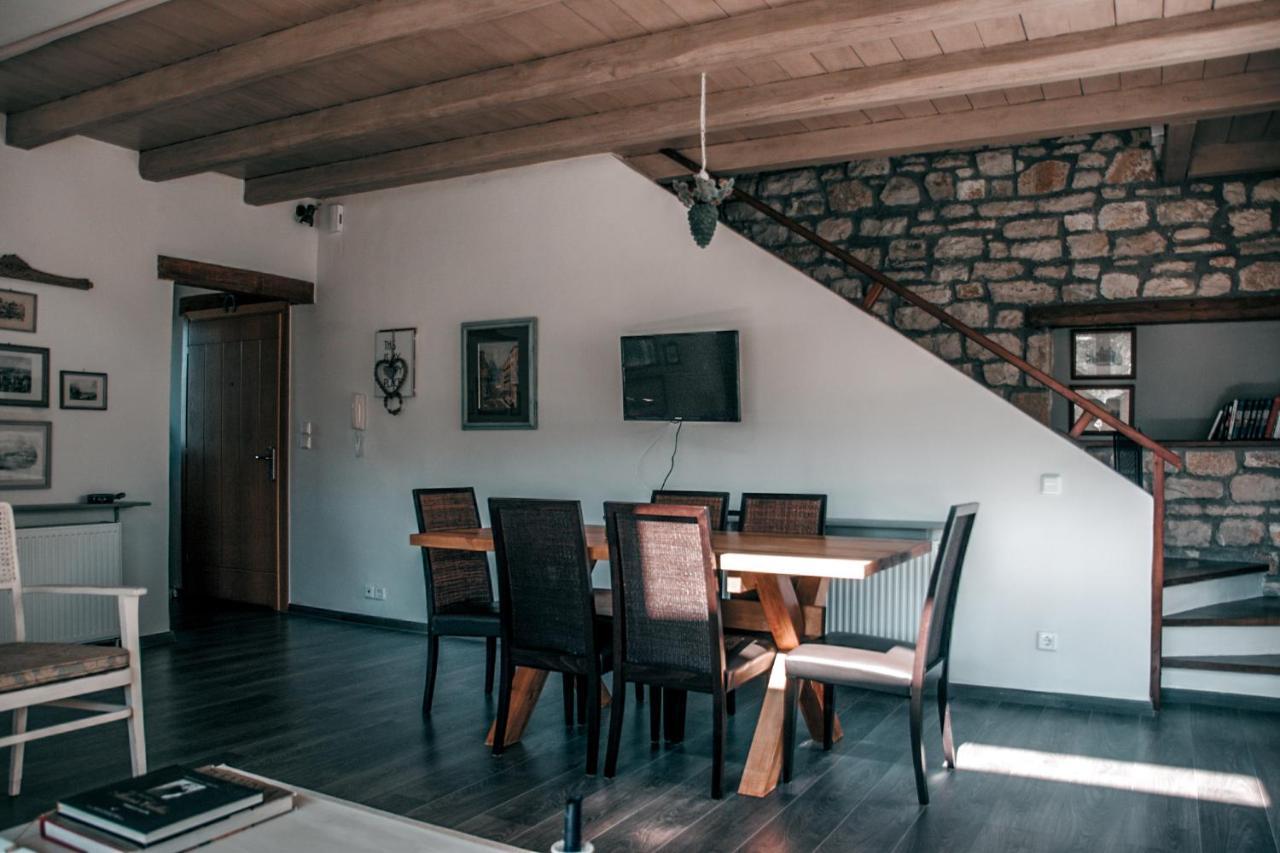 Epirus Stone Suites Kalpaki  Extérieur photo