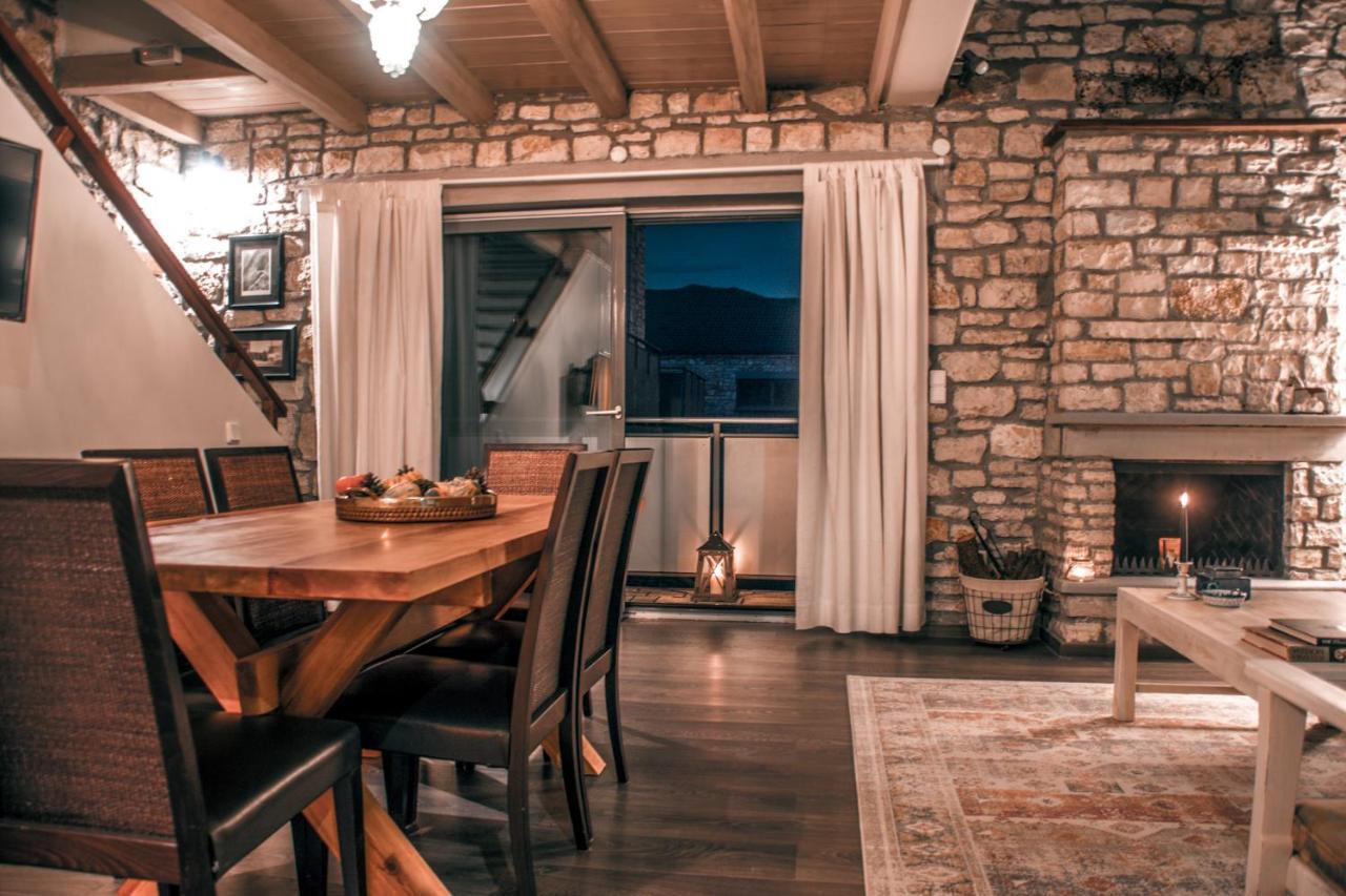 Epirus Stone Suites Kalpaki  Extérieur photo