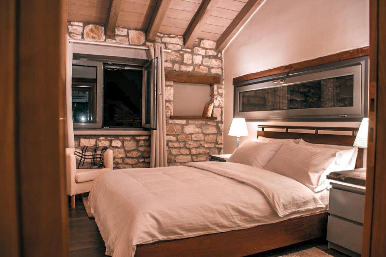 Epirus Stone Suites Kalpaki  Extérieur photo