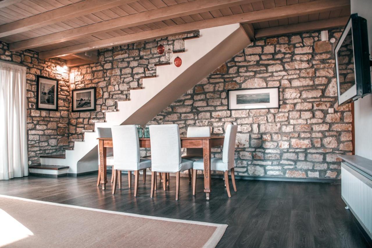 Epirus Stone Suites Kalpaki  Extérieur photo