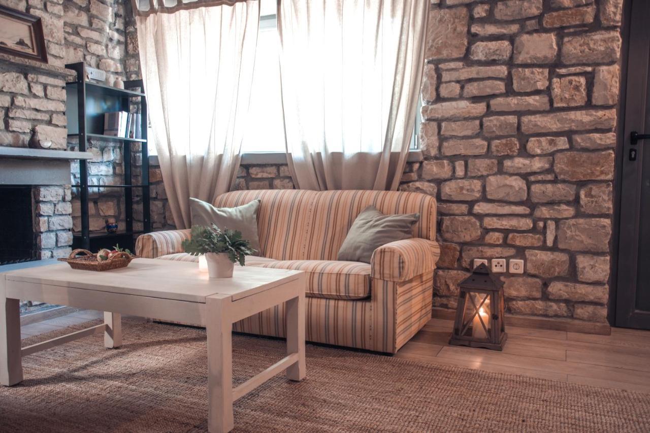 Epirus Stone Suites Kalpaki  Extérieur photo