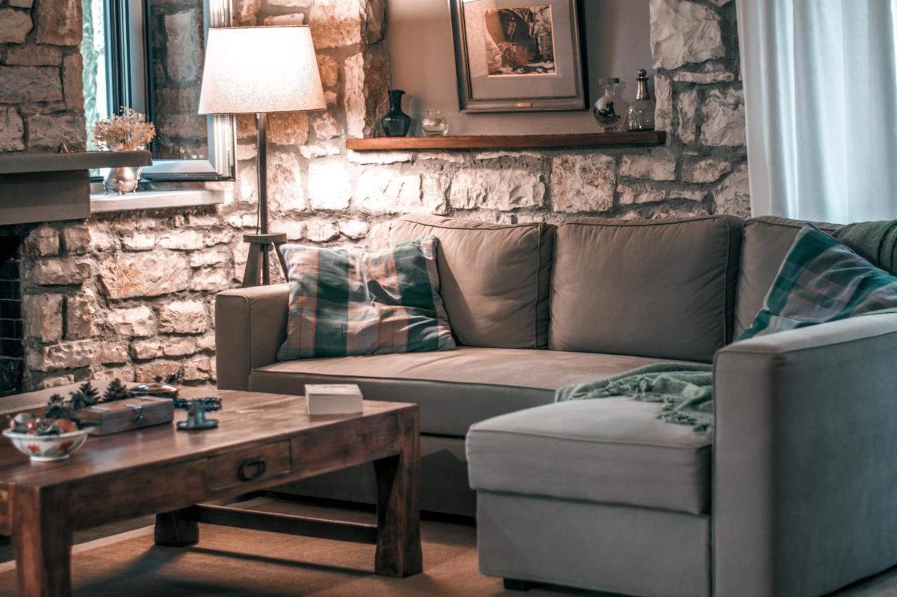 Epirus Stone Suites Kalpaki  Extérieur photo
