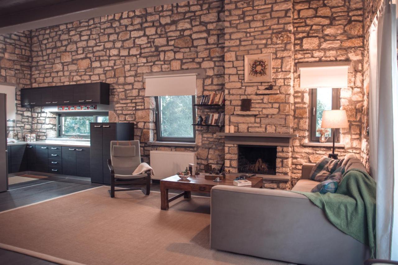 Epirus Stone Suites Kalpaki  Extérieur photo