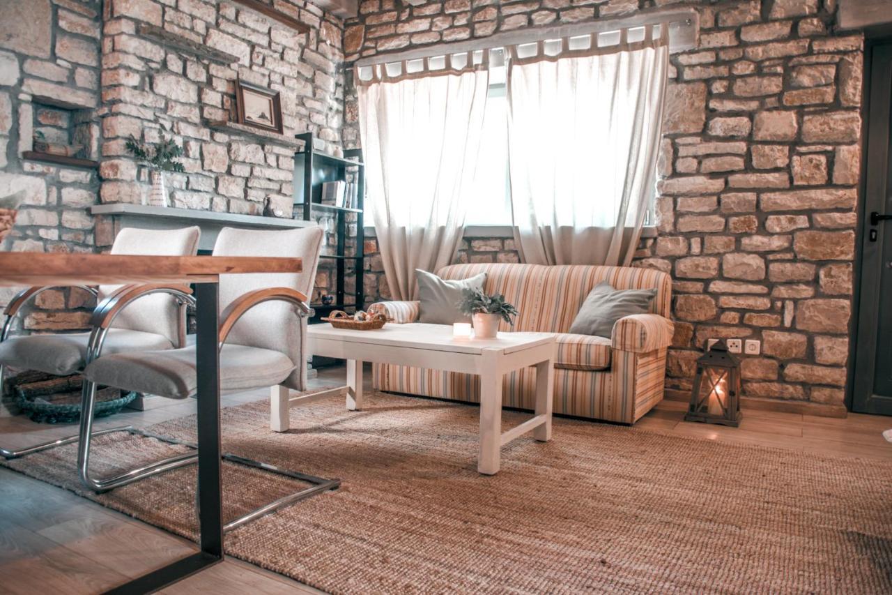 Epirus Stone Suites Kalpaki  Extérieur photo