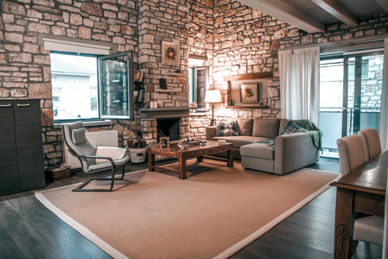 Epirus Stone Suites Kalpaki  Extérieur photo