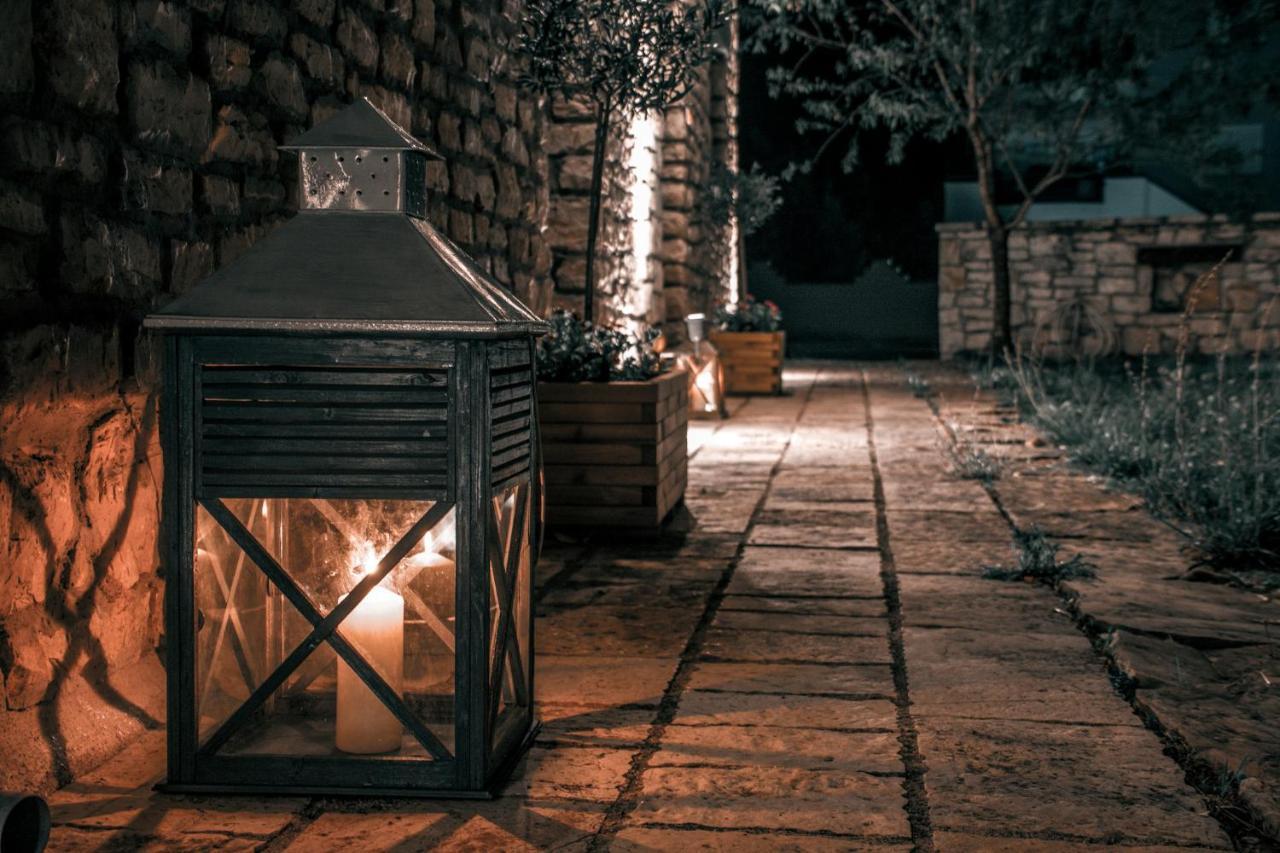 Epirus Stone Suites Kalpaki  Extérieur photo