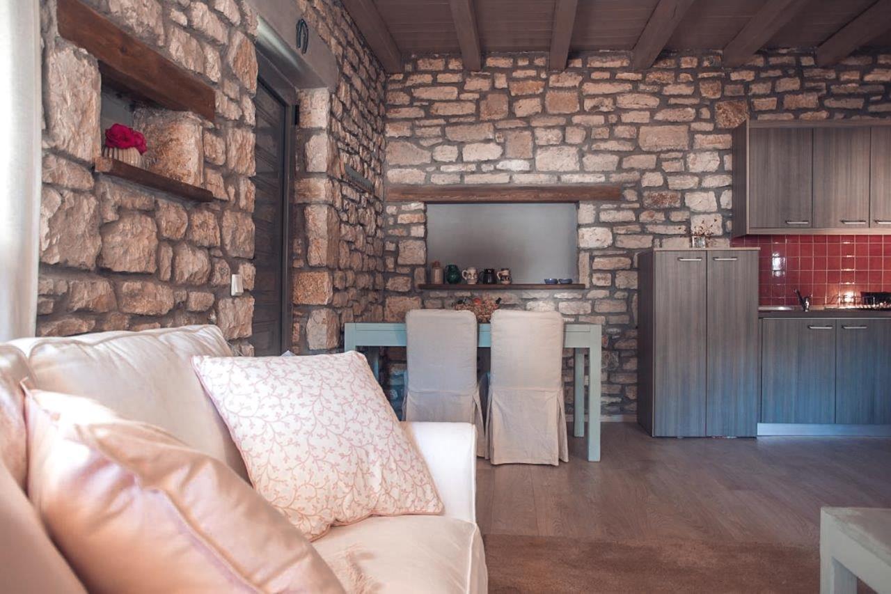 Epirus Stone Suites Kalpaki  Extérieur photo