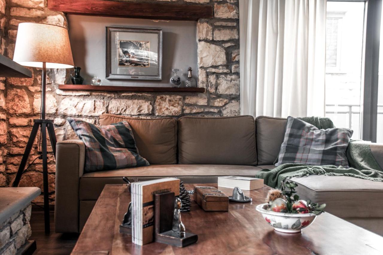 Epirus Stone Suites Kalpaki  Extérieur photo