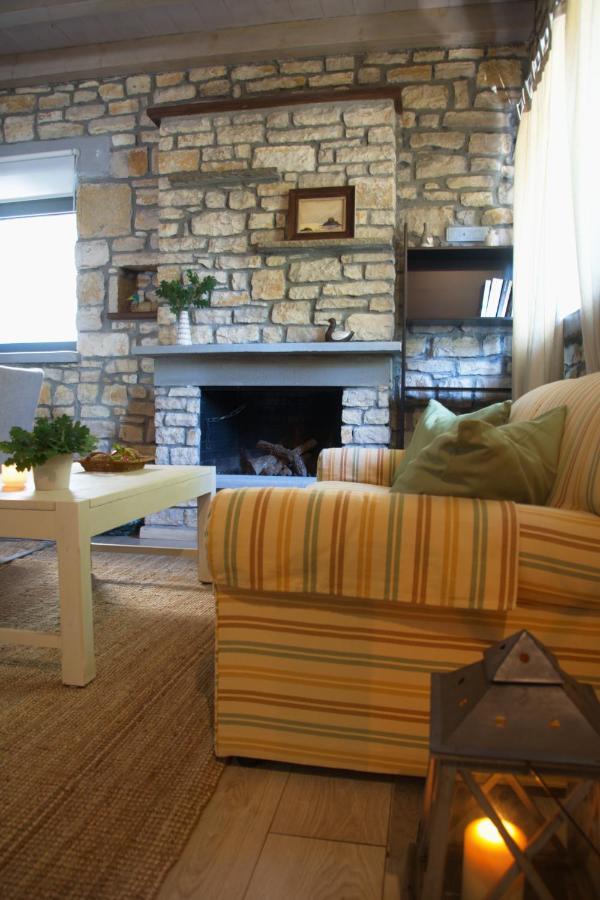 Epirus Stone Suites Kalpaki  Extérieur photo