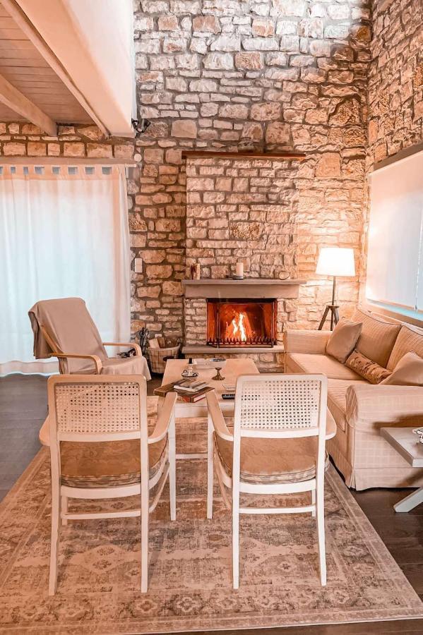 Epirus Stone Suites Kalpaki  Extérieur photo