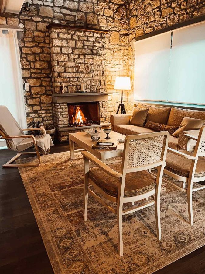 Epirus Stone Suites Kalpaki  Extérieur photo