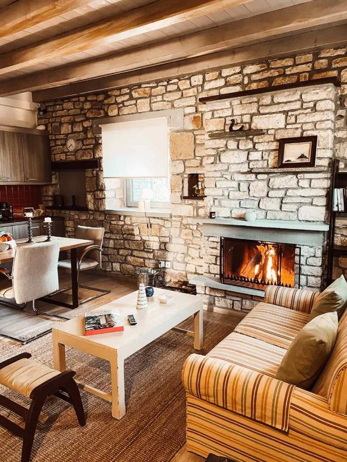 Epirus Stone Suites Kalpaki  Extérieur photo