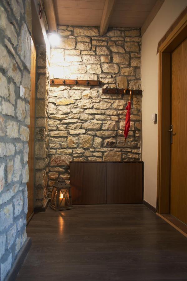 Epirus Stone Suites Kalpaki  Extérieur photo