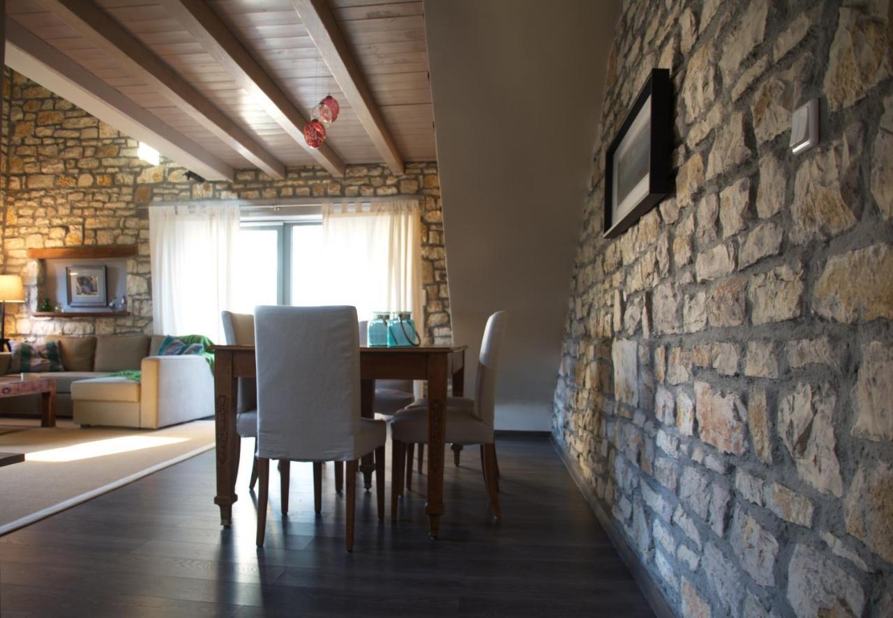 Epirus Stone Suites Kalpaki  Extérieur photo