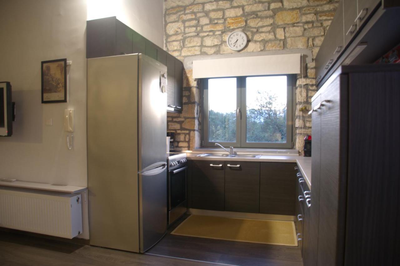 Epirus Stone Suites Kalpaki  Extérieur photo