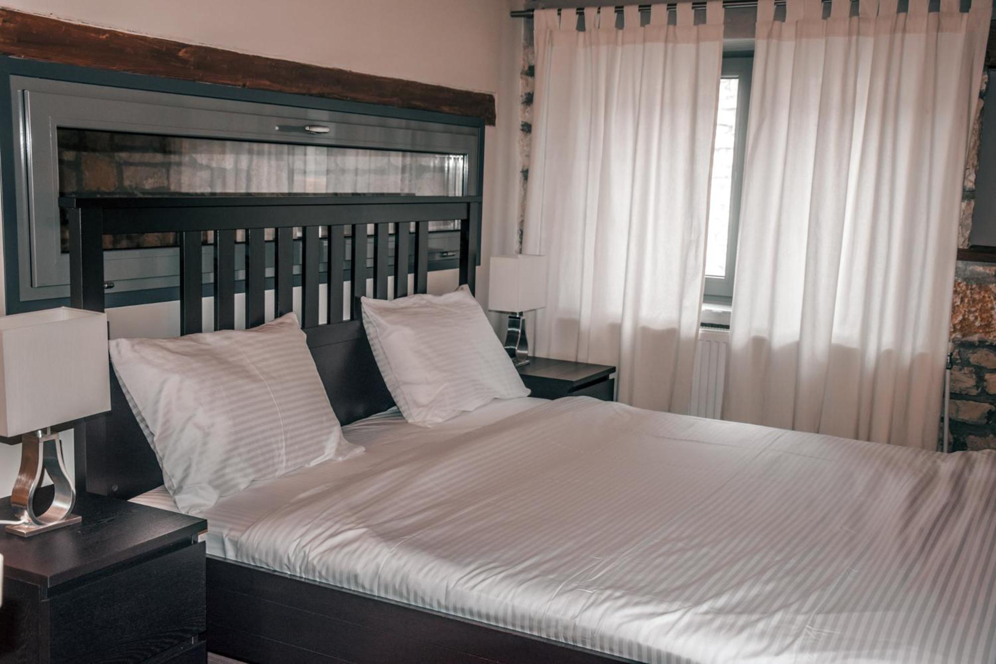 Epirus Stone Suites Kalpaki  Extérieur photo